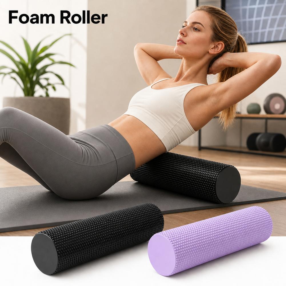 EVA Yoga Foamroller Hoge Dicht - Pilates Yoga Ball recensie en prijs