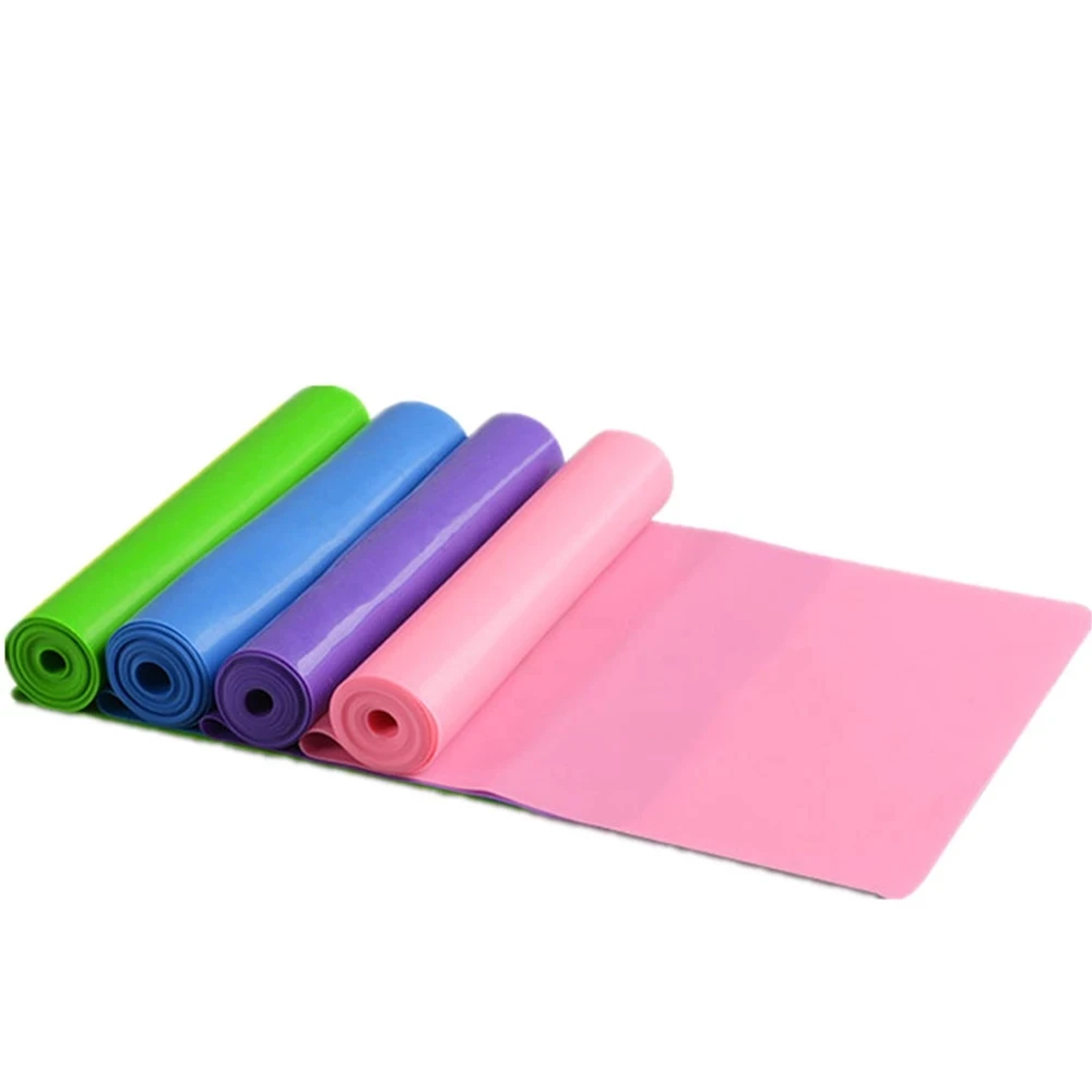 Yoga elastische banden Draagba - Pilates Yoga Circle recensie en prijs