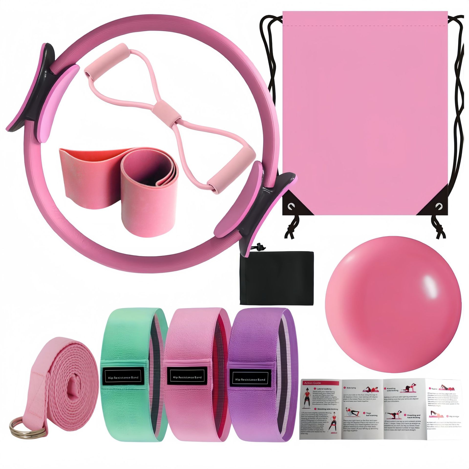Nieuwe Yoga Pilates Combinatie - Pilates Yoga Combined recensie en prijs