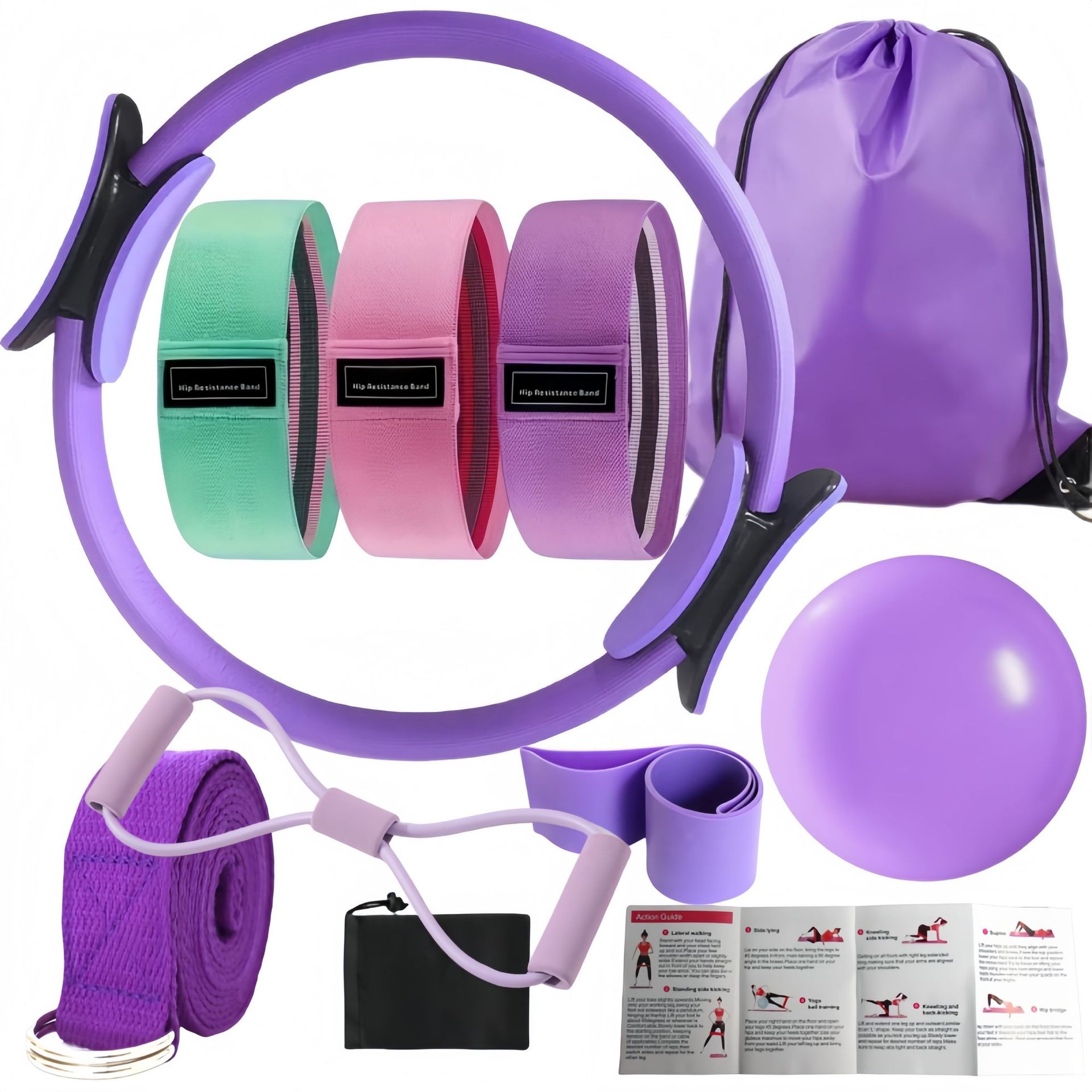 Nieuwe Yoga Pilates Combinatie - Pilates Yoga Combined recensie en prijs
