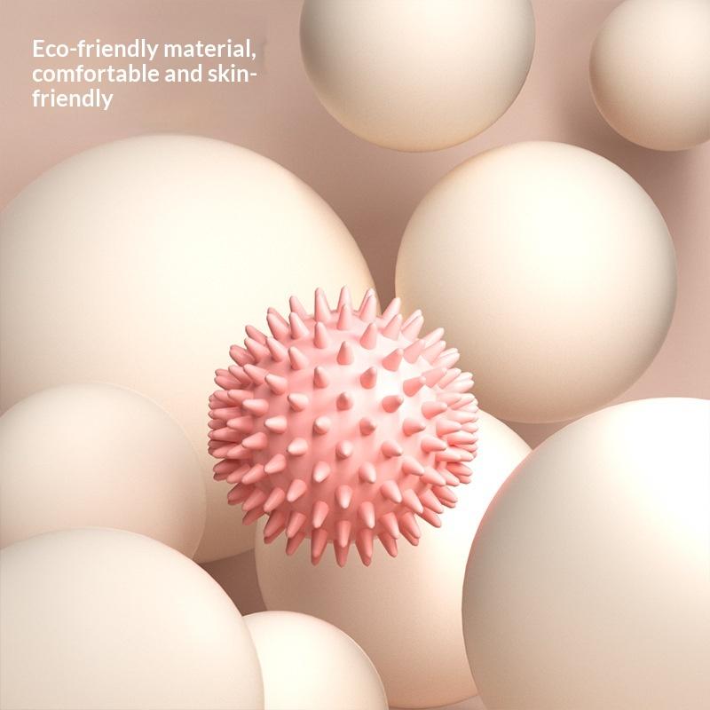 Voetmassagebal met spikes Pila - Pilates Yoga Ball recensie en prijs