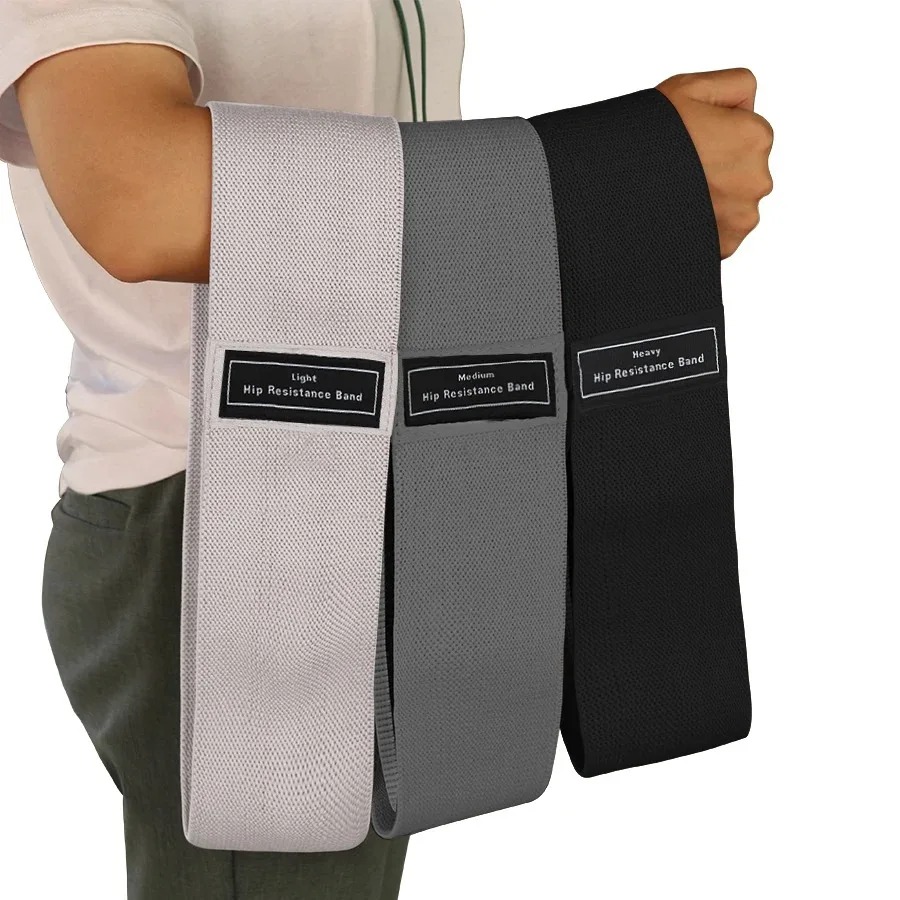 Stofweerstand Heup Booty Bands - Pilates Yoga Circle recensie en prijs