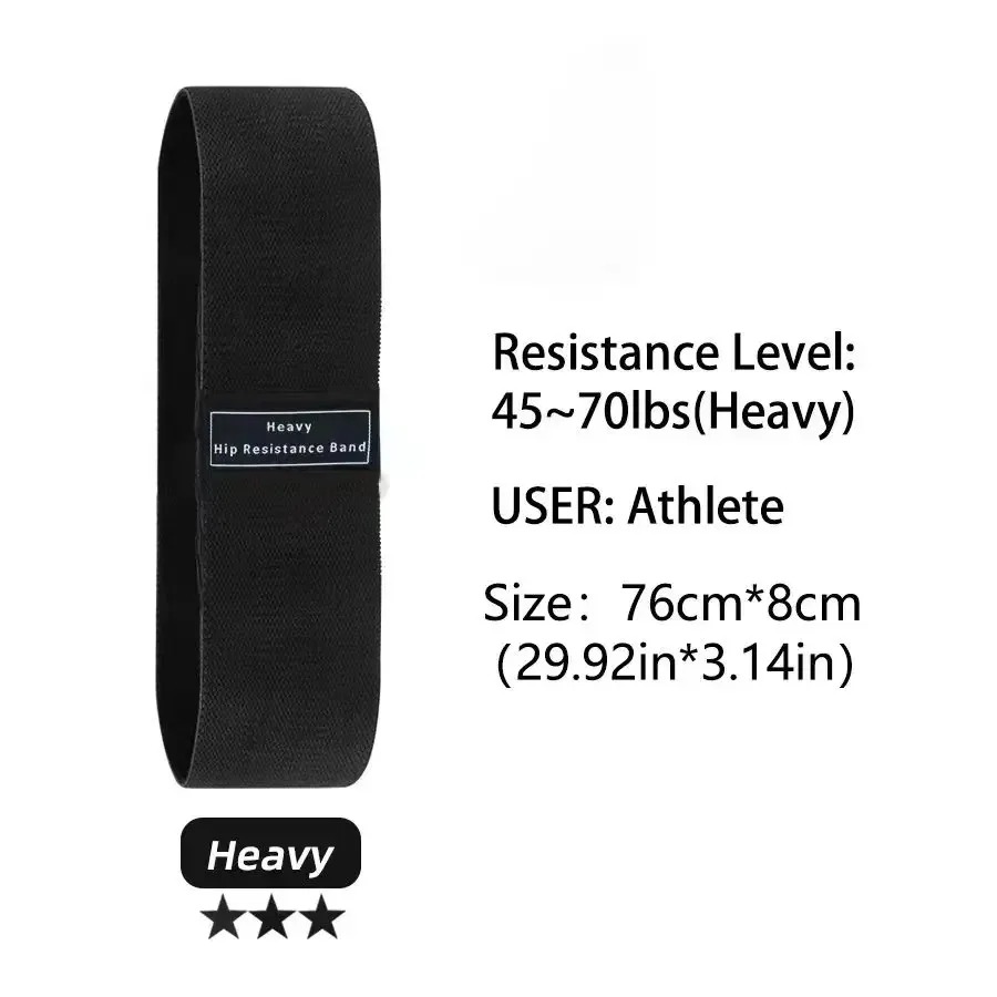 Stofweerstand Heup Booty Bands - Pilates Yoga Circle recensie en prijs