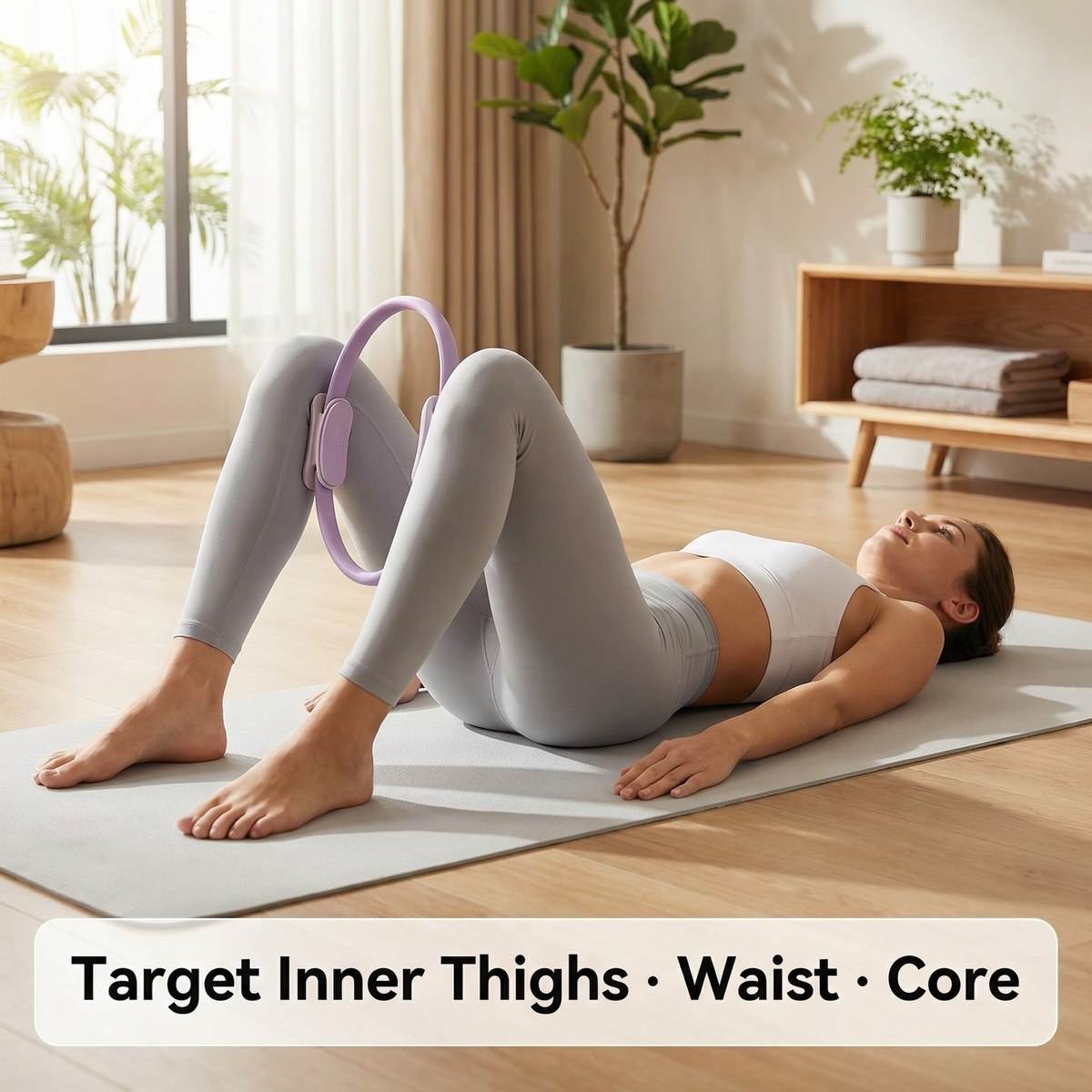 38cm Pilates Ring Yoga Magic C - Pilates Yoga Circle recensie en prijs