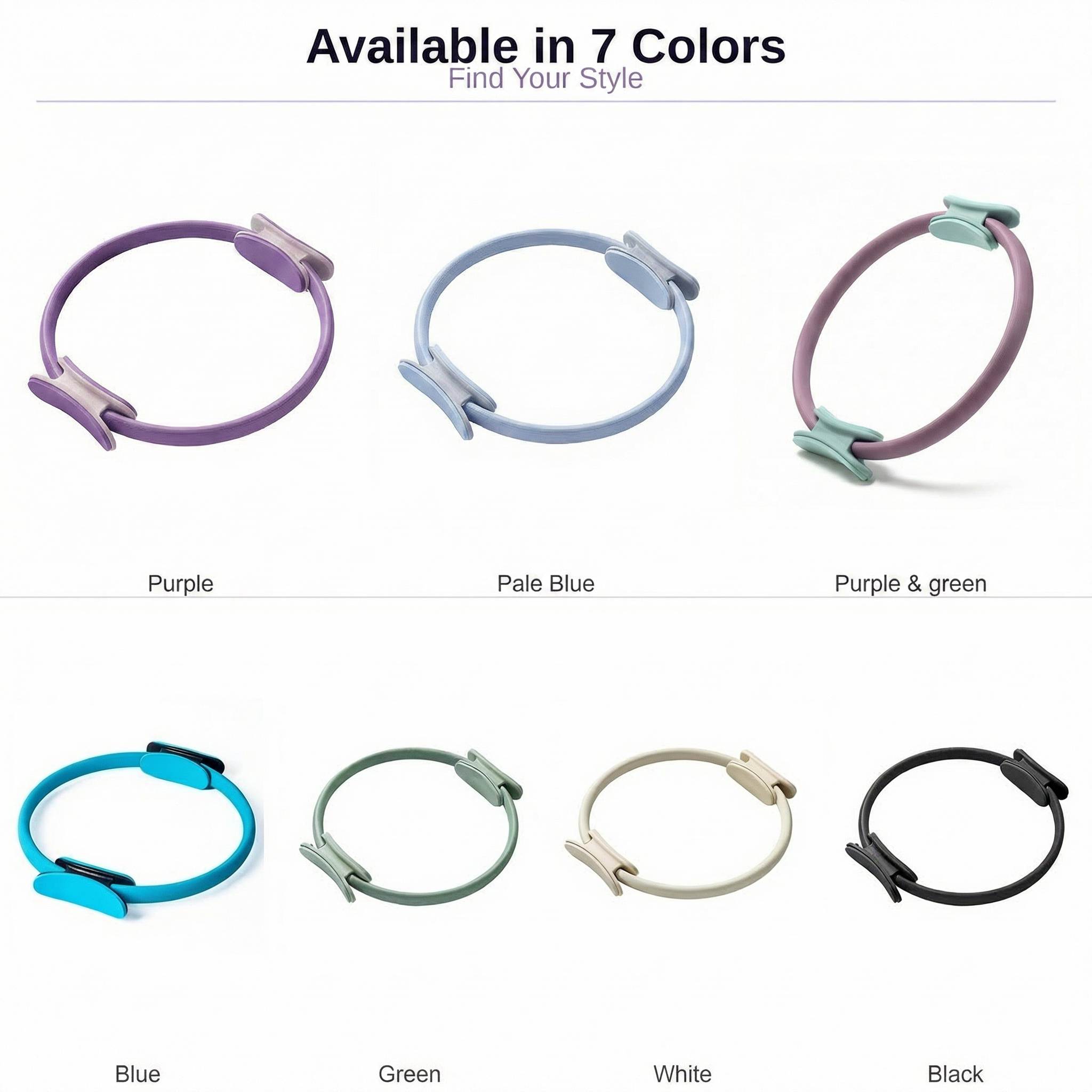 38cm Pilates Ring Yoga Magic C - Pilates Yoga Circle recensie en prijs