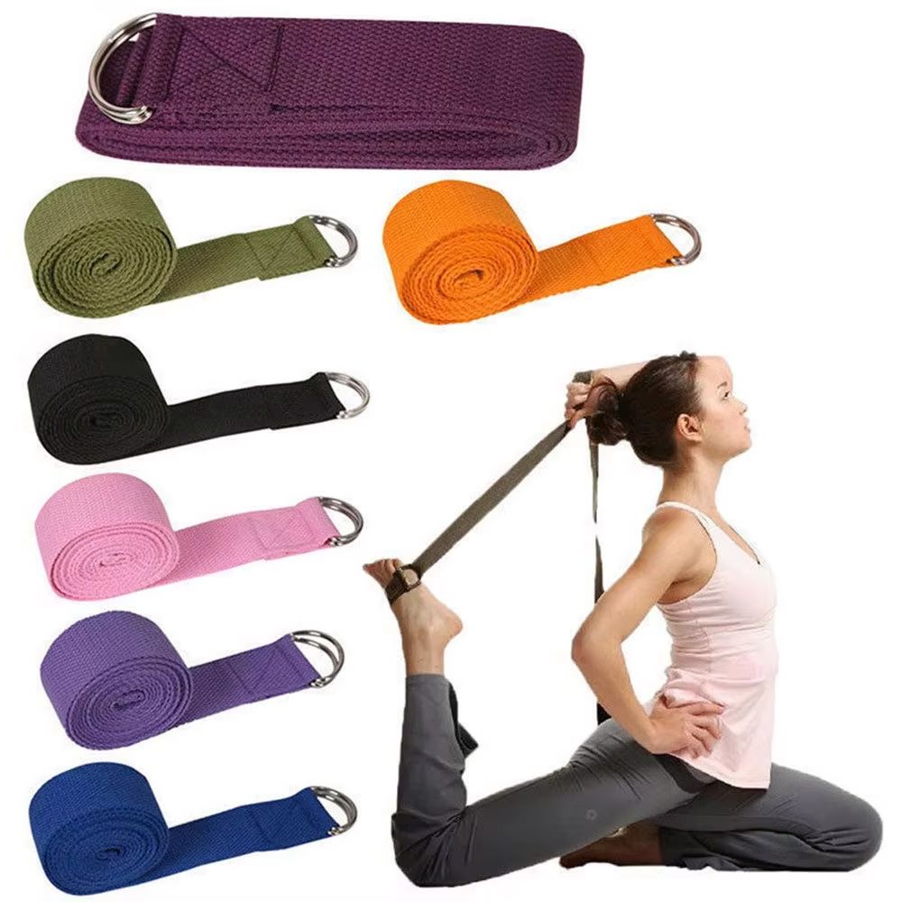 180cm Sport Yoga-band Duurzaam - Pilates Yoga Circle recensie en prijs