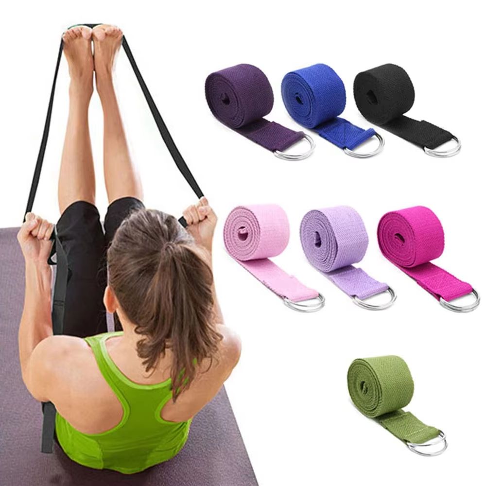 180cm Sport Yoga-band Duurzaam - Pilates Yoga Circle recensie en prijs