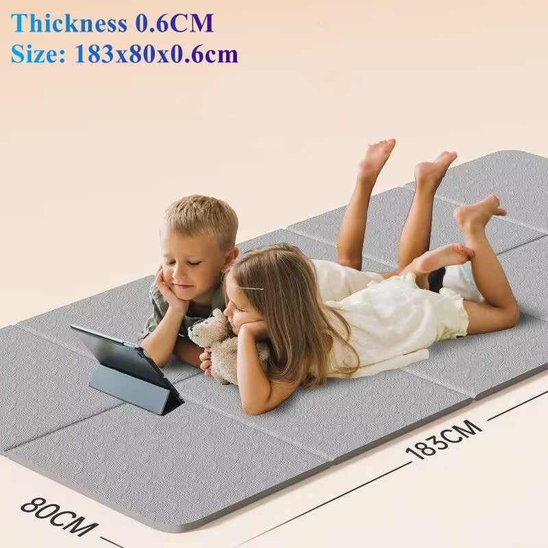 183x80cm 6mm Dikker antislipma - Pilates Yoga For Beginners recensie en prijs