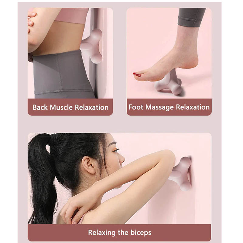 4-hoekige fascia massagebal sp - Pilates Yoga Ball recensie en prijs