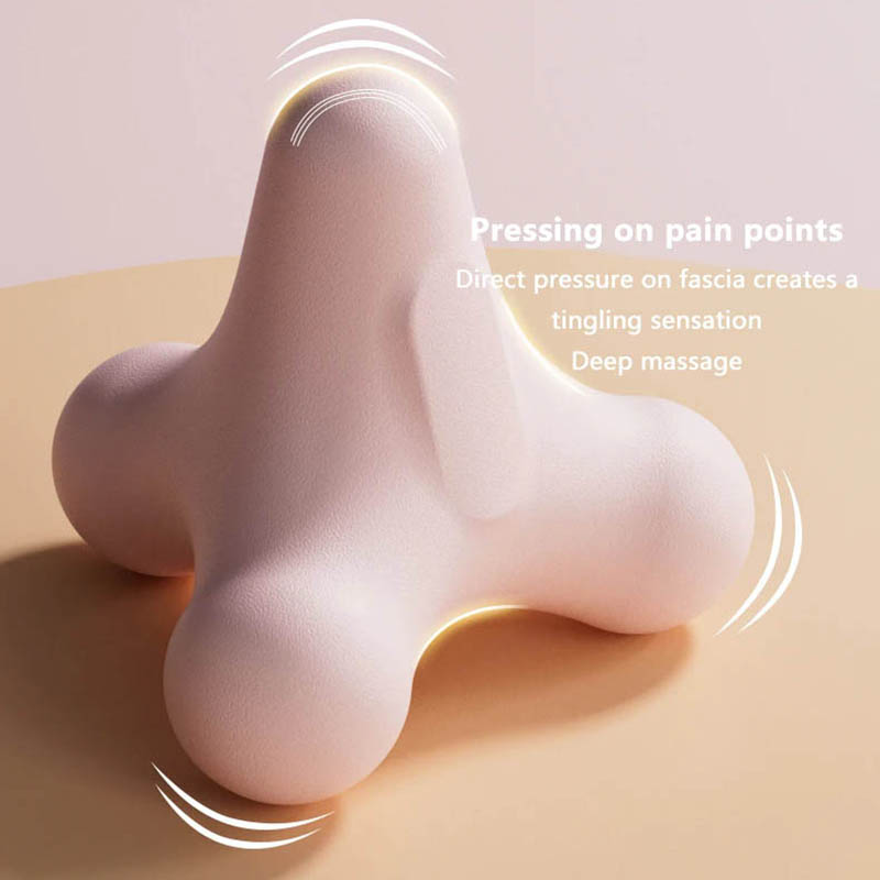 4-hoekige fascia massagebal sp - Pilates Yoga Ball recensie en prijs