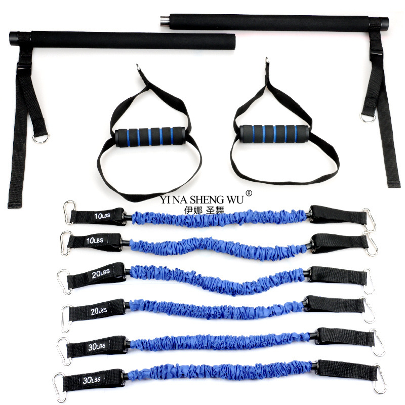 Multifunctionele verstelbare P - Pilates Yoga Combined recensie en prijs